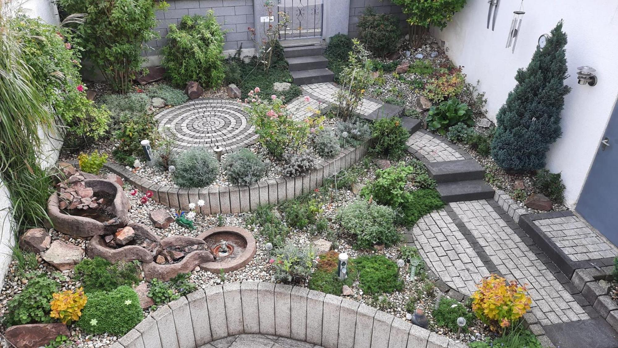 Refugium Villa Real Karben Dış mekan fotoğraf