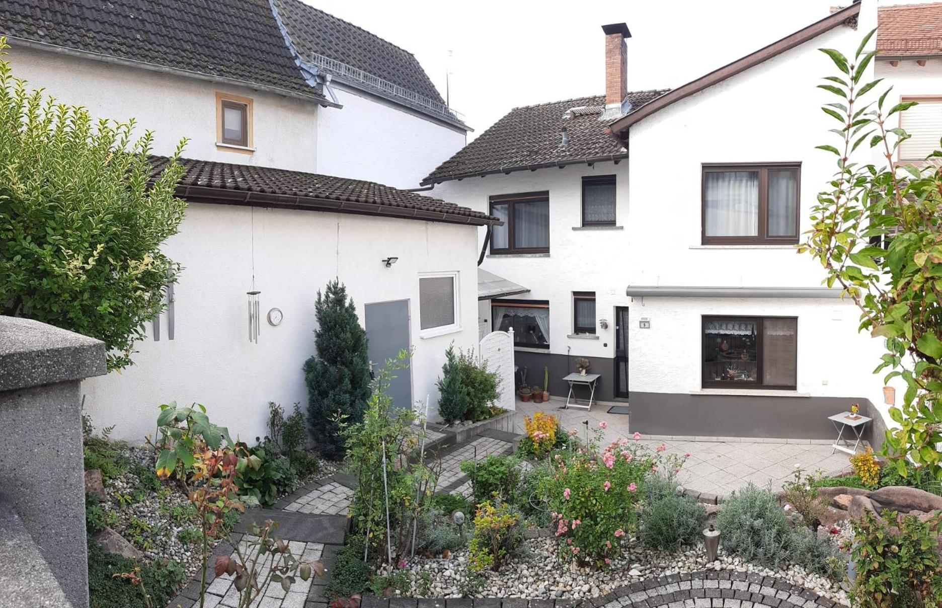 Refugium Villa Real Karben Dış mekan fotoğraf
