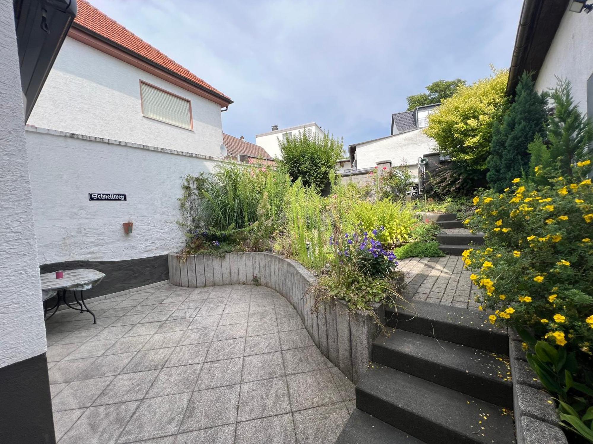 Refugium Villa Real Karben Dış mekan fotoğraf