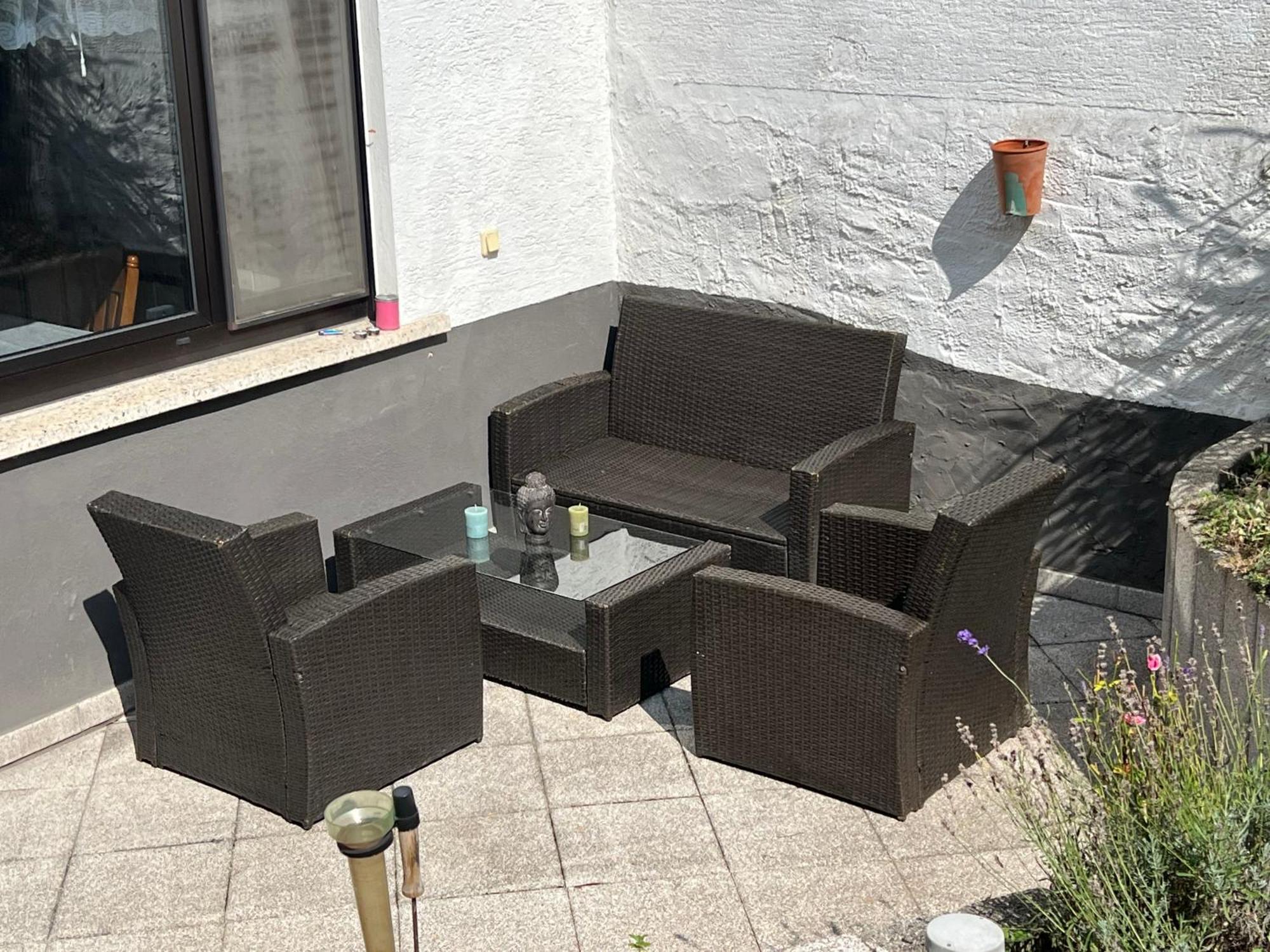 Refugium Villa Real Karben Dış mekan fotoğraf
